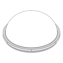 VELUX Circular Domes